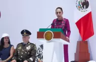 Sheinbaum rechaza injerencia extranjera tras se�alamientos a Rocha Moya