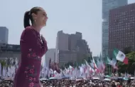Sheinbaum descarta que Trump "encabece ataques contra M�xico"