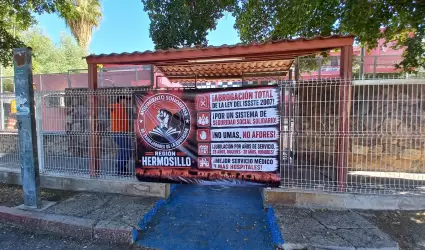 Escuelas de educaci�n b�sica federalizadas de Sonora se suman a paro de la CNTE