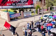 Staus insiste en mejora a propuesta salarial; entregar� contrapropuesta a la Unison