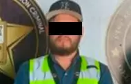 Capturan en Mazat�n a presunto responsable de maltrato animal en Hermosillo