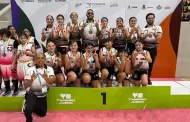 Sonora, tercer lugar en medallero de Juegos Deportivos Nacionales Escolares