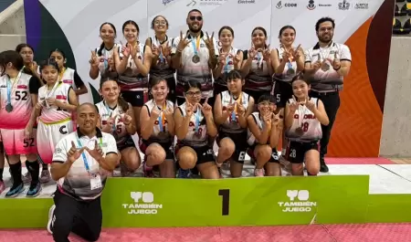 Juegos Deportivos Nacionales Escolares