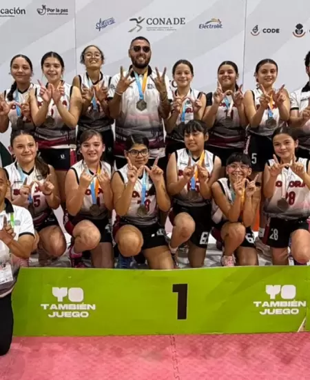 Juegos Deportivos Nacionales Escolares