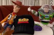 �Bizarrap llega a Toy Story 5 de Disney y Pixar!
