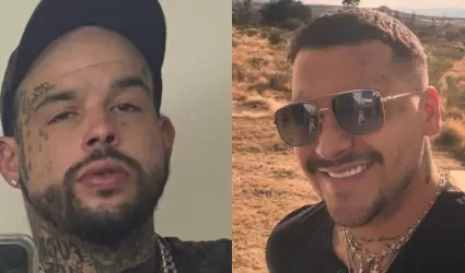 Emiliano Aguilar, Christian Nodal