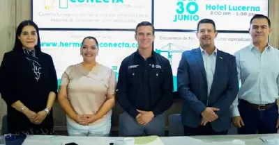 Hermosillo Conecta