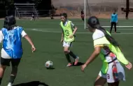 Club Am�rica busca talento en Sonora
