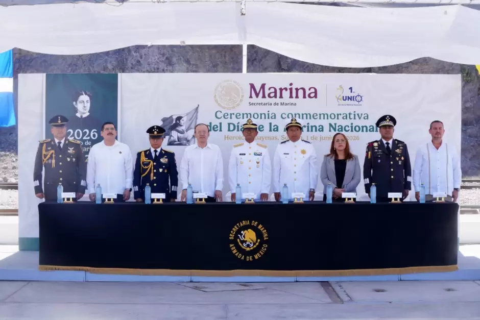Día de la Marina Nacional