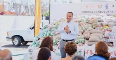 Alimento donado