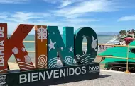 Bomberos rescatan a dos hombres que se ahogaban en aguas de Bah�a de Kino