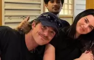 Kendall Jenner y Jacob Elordi son captados en un restaurante de Tokio