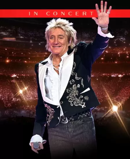 Rod Stewart