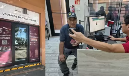 Centro de Atenci�n a Usuarios de Transporte