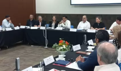Firma de la declaratoria "Sonora, Territorio STEM + Sostenible e Innovaci�n"