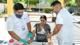 Tres jornadas m�dicas