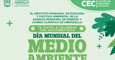 Mes del Medio Ambiente