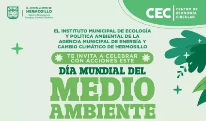 Mes del Medio Ambiente