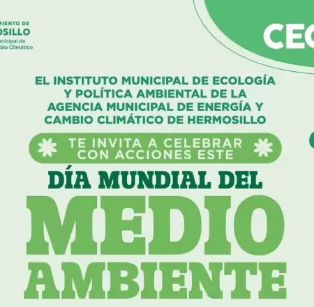 Mes del Medio Ambiente