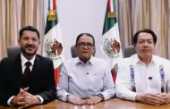 VIDEO Gobierno y CNTE chocan de nuevo; di�logo sigue entre tensiones