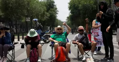 Bloqueo de la CNTE