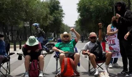 Bloqueo de la CNTE