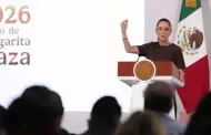 Narcotr�fico ha sido pretexto de EU para influir en M�xico: Sheinbaum