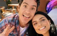 Aislinn Derbez y Mauricio Ochmann no descartan reconciliaci�n