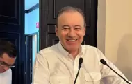 "No muerdan todos los anzuelos": Durazo responde a reporte sobre supuesto retiro de visa