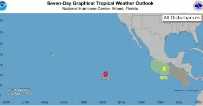 Tormenta tropical Amanda