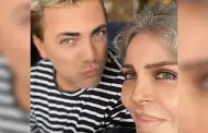 Cristian Castro confiesa que su madre, Ver�nica Castro, no le habla