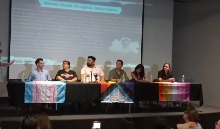 Marcha del Orgullo LGBTQ+ Hermosillo