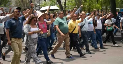 Maestros de la CNTE