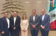 Hermosillo fortalece lazos con L�bano para impulsar inversi�n y desarrollo