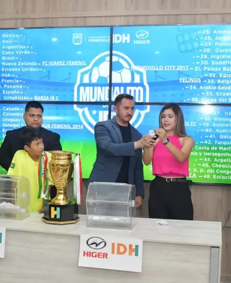 Mundialito H