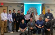 Polic�as de Hermosillo fortalecen estrategias de seguridad en Estados Unidos