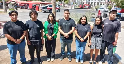 Estudiantes de la Unison