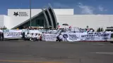 Jubilados y pensionados de la Comisi�n Federal de Electricidad (CFE)
