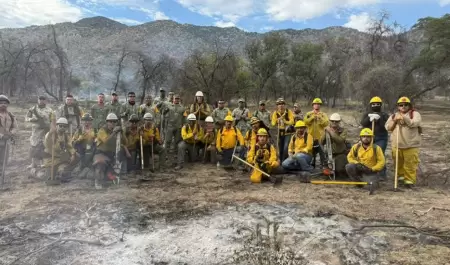 Incendio