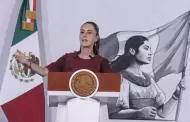 Sheinbaum desmiente presencia de personal de seguridad en la ma�anera