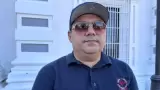 Cuauht�moc Nieblas, dirigente del Staus