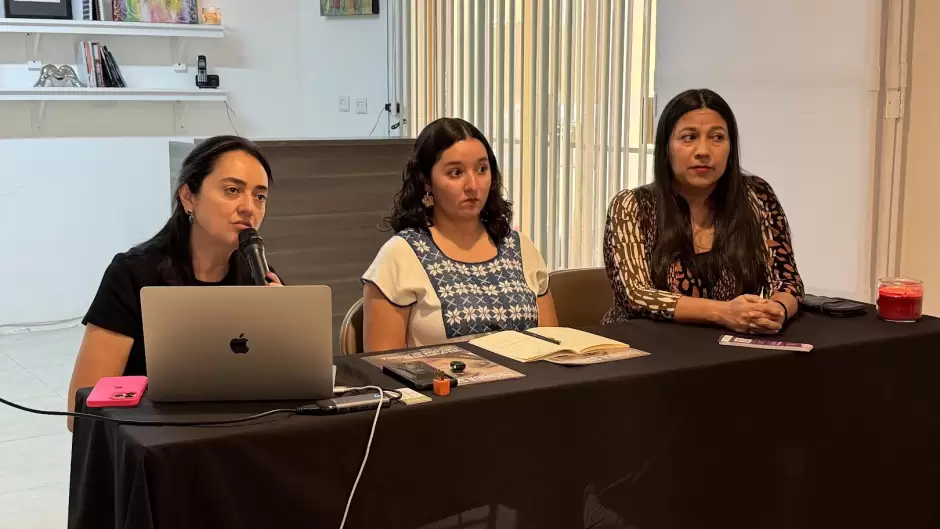 Informe Nacional de Personas Desaparecidas