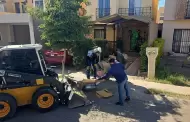 Retiran 287 toneladas de cacharros para frenar dengue y rickettsia