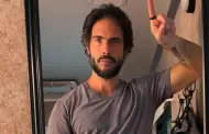 Osvaldo Benavides provoca percance vial y ofrece disculpas