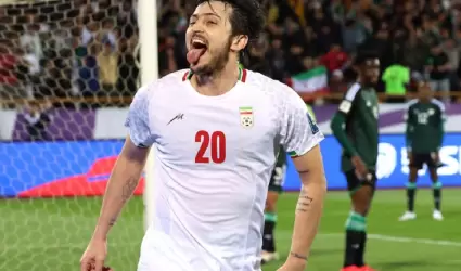 Ir�n jugar� el Mundial