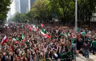 CDMX rompe R�cord Guinness con la Ola M�s Grande del Mundo