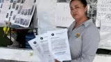 Denuncian a l�deres de estancias infantiles tras protesta en el Congreso