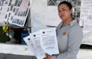 Denuncian a l�deres de estancias infantiles tras protesta en el Congreso