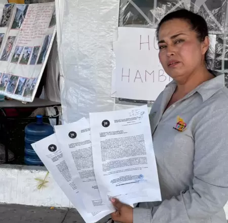 Denuncian a l�deres de estancias infantiles tras protesta en el Congreso