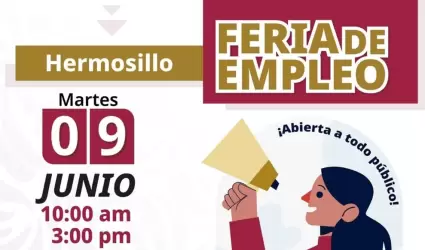 Feria de empleo